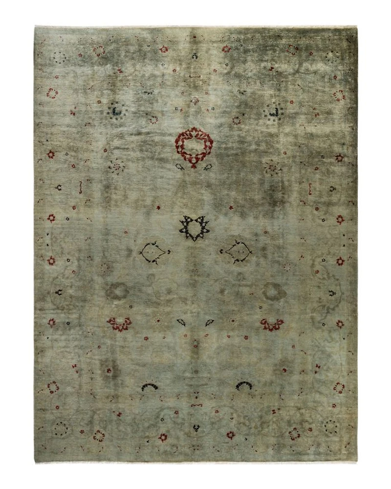 Fine Vibrance M1692 Area Rug, 8'10" x 11'7"