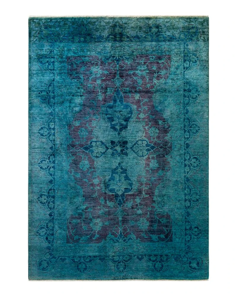 Fine Vibrance M1720 Area Rug, 5'11" x 8'8"