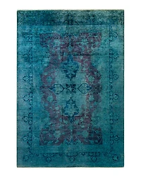 Fine Vibrance M1720 Area Rug, 5'11" x 8'8"