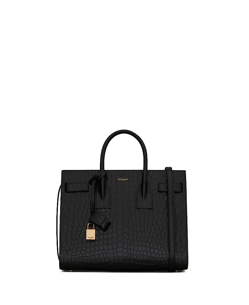 Saint Laurent Sac De Jour Small Top Handle Bag