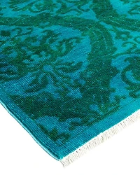 Fine Vibrance M1828 Area Rug, 4'1" x 6'2"
