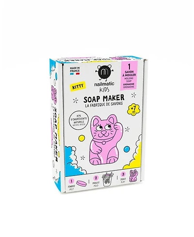 DIY Kitty Soap Maker 7-15 - Ages 5-7