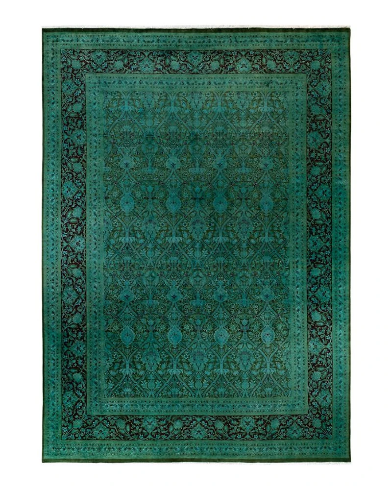 Fine Vibrance M890 Area Rug, 9'10" x 14'