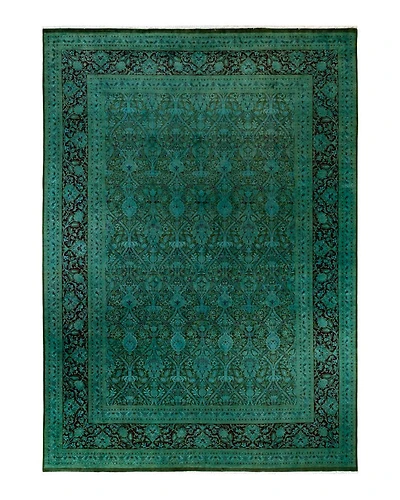 Fine Vibrance M890 Area Rug, 9'10" x 14'