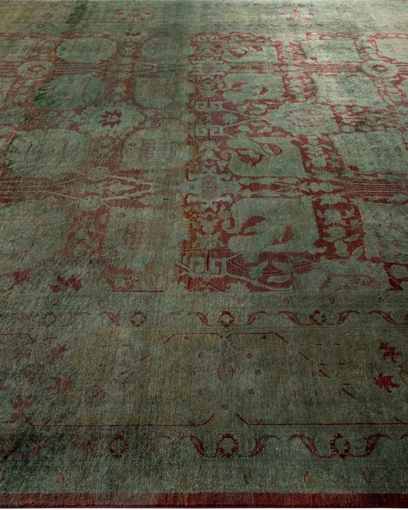 Fine Vibrance M1457 Area Rug, 9' x 12'6"