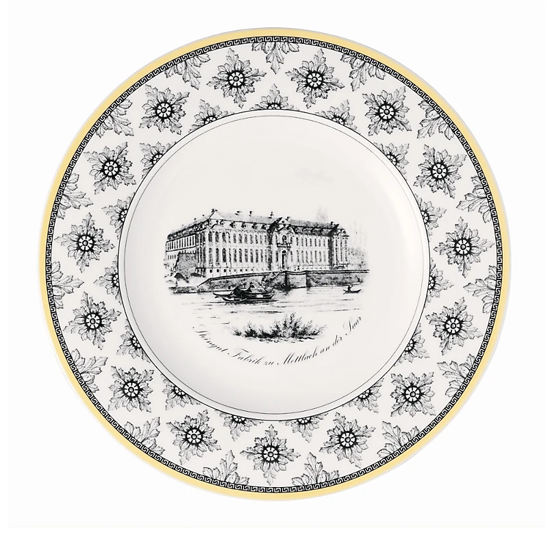 Villeroy & Boch Audun Maison Dinner Plate