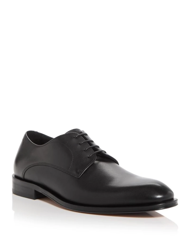 Men's Derrek Plain Toe Oxfords
