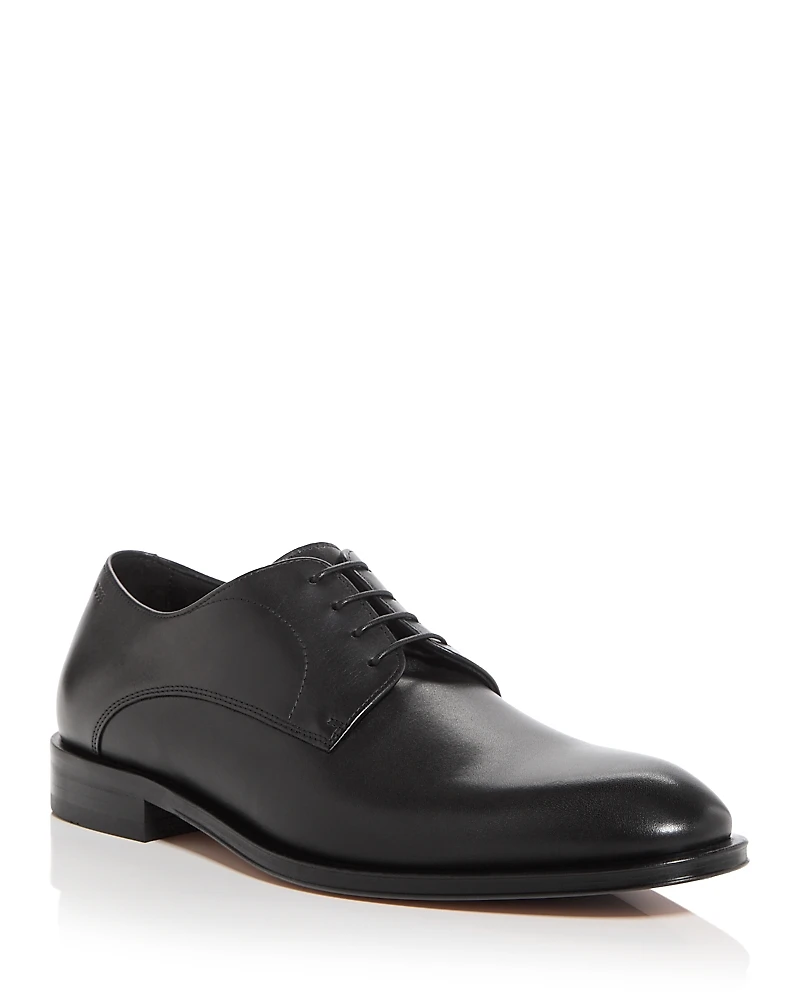 Boss Men's Derrek Plain Toe Oxfords