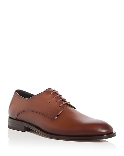 Boss Men's Derrek Plain Toe Oxfords