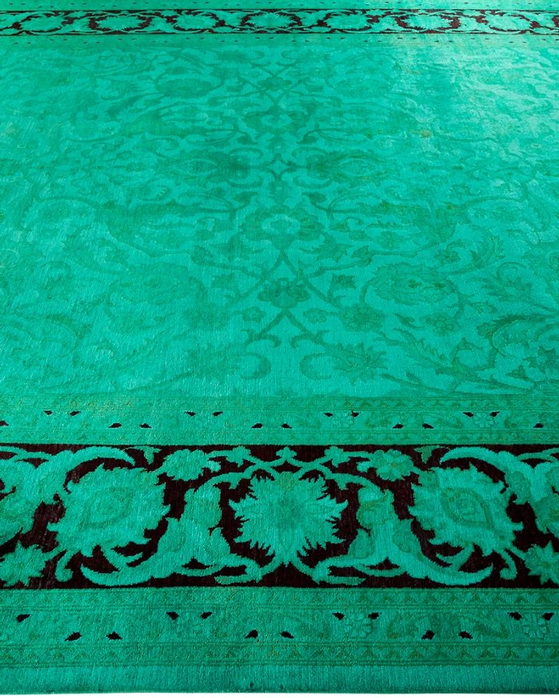 Fine Vibrance M1385 Area Rug, 9'3" x 12'3"