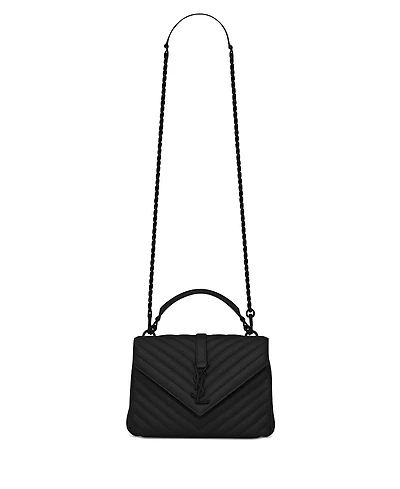 Saint Laurent Small College Bag
