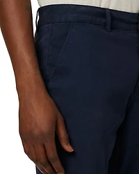 Classic Slim Straight Fit Jeans Blazer Blue