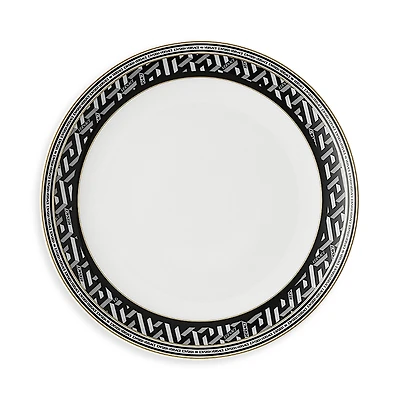 Versace La Greca Signature Salad Plate
