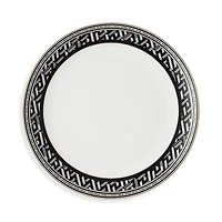 Versace La Greca Signature Salad Plate