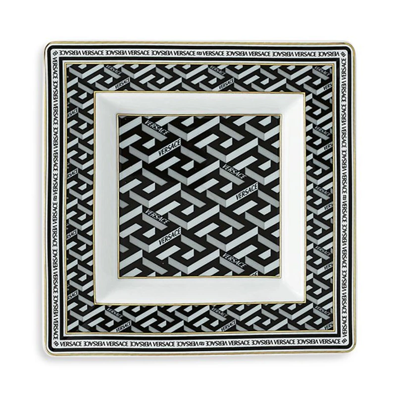 La Greca Signature Square Tray