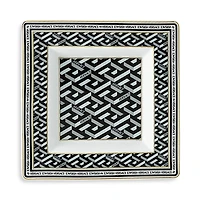 Versace La Greca Signature Square Tray