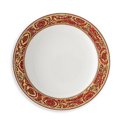 Versace Medusa Garland Rim Soup Bowl