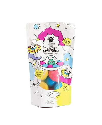 Space Bath Bombs - Ages 3-10