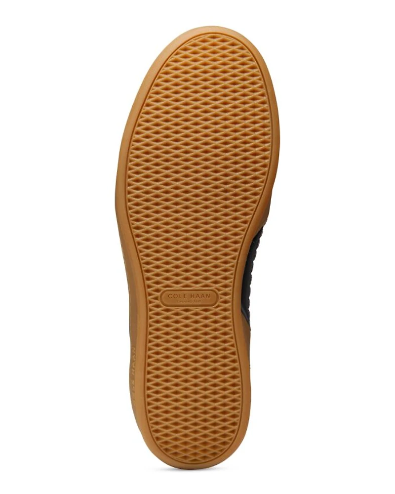 Men's GrandPrø Breakaway Lace Up Sneakers