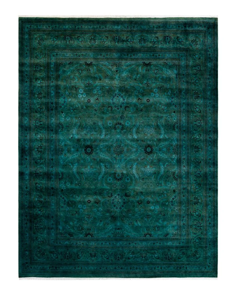 Fine Vibrance M1475 Area Rug, 9'1" x 11'10"