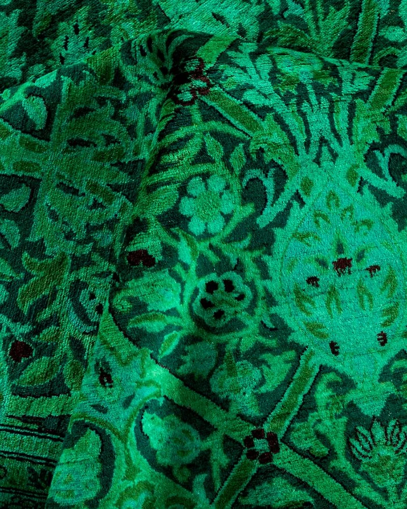 Fine Vibrance M1170 Area Rug, 8'2" x 10'4"