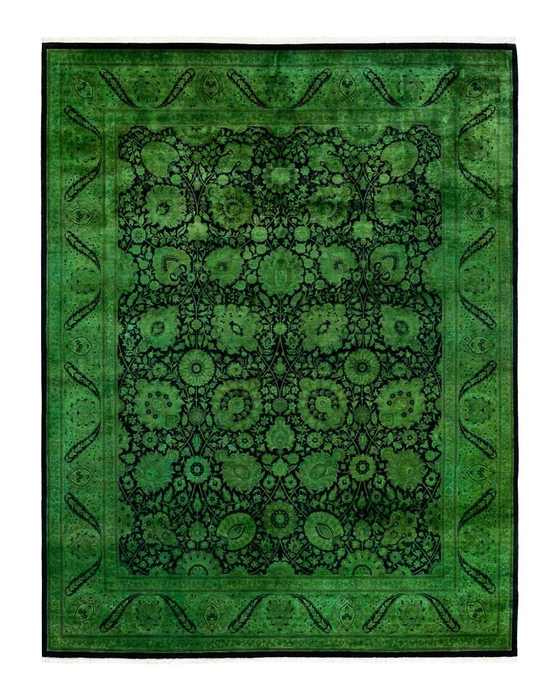 Fine Vibrance M1456 Area Rug, 8'1" x 10'6"