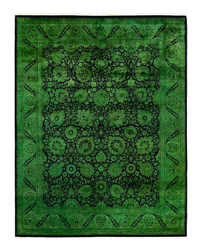 Fine Vibrance M1456 Area Rug, 8'1" x 10'6"