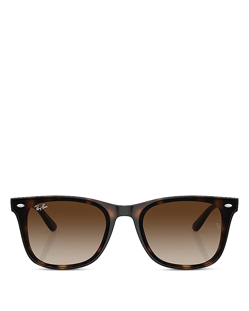 Ray-Ban Square Sunglasses, 65mm