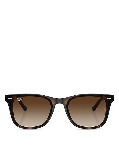 Ray-Ban Square Sunglasses, 65mm