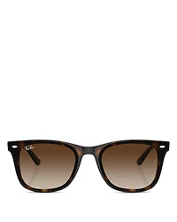 Ray-Ban Square Sunglasses, 65mm
