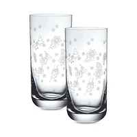 Villeroy & Boch Toy's Delight Highball Glass, Set of 2