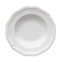 Rosenthal Maria White Rim Soup Plate
