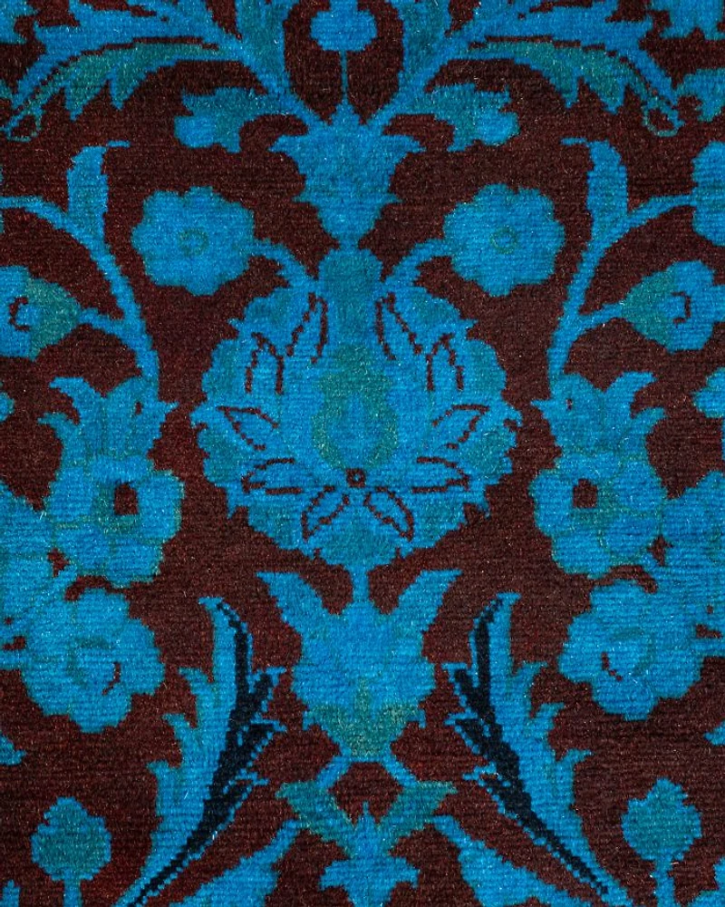 Fine Vibrance M1453 Runner Area Rug, 2'7" x 10'3"