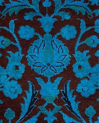 Fine Vibrance M1453 Runner Area Rug, 2'7" x 10'3"