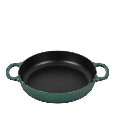 Enameled Cast Iron Everyday Pan