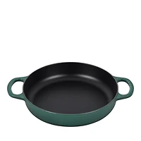Enameled Cast Iron Everyday Pan