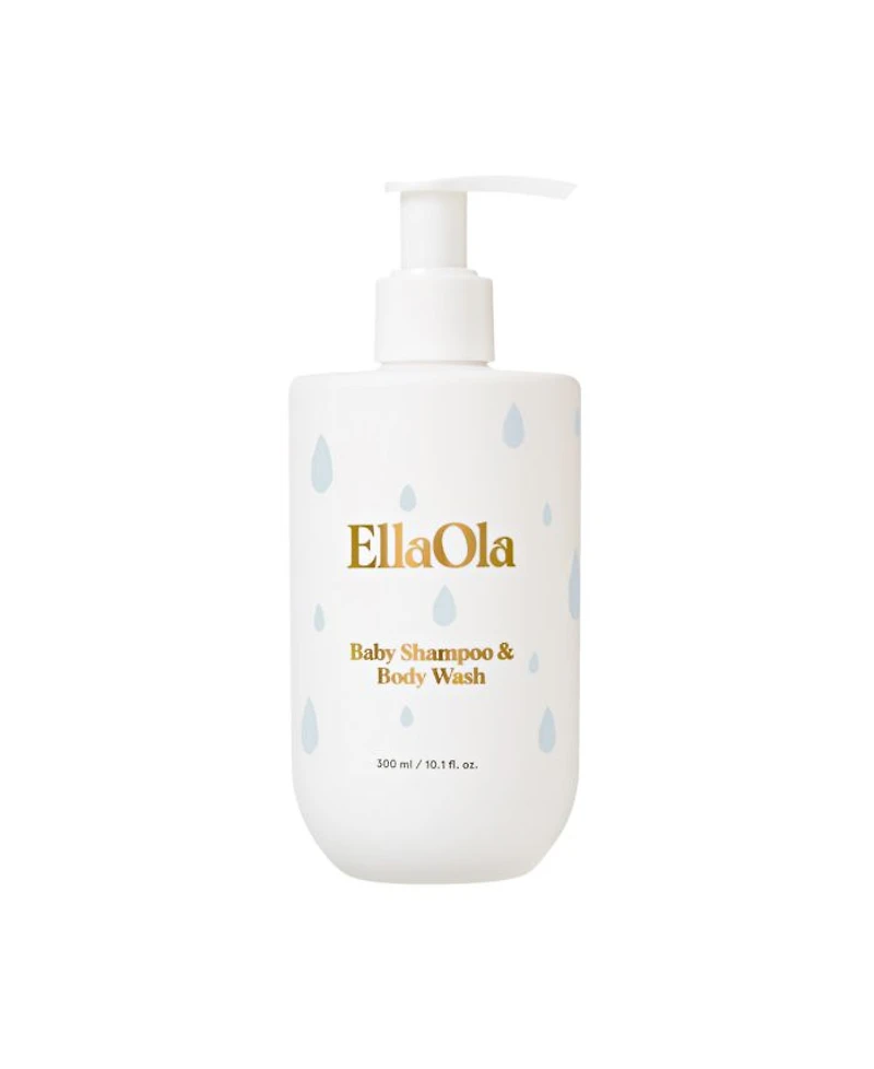 Unisex Superfood Shampoo & Body Wash - Baby