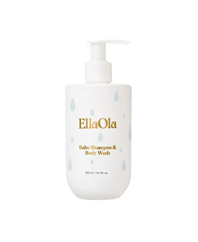 Unisex Superfood Shampoo & Body Wash - Baby