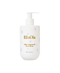 EllaOla Unisex Superfood Shampoo & Body Wash - Baby