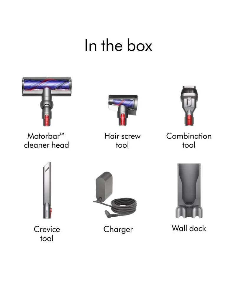 V11 Cordless Vacuum Cleaner