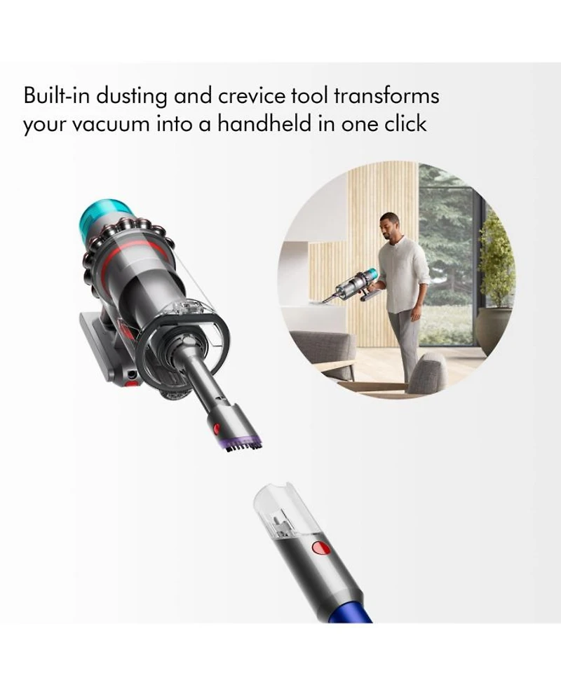 Gen5outsize Cordless Vacuum