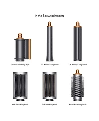 Airwrap™ Multi-Styler Complete Long | Nickel/Copper