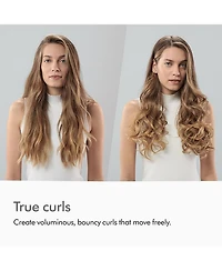 Corrale™ Hair Straightener | Prussian Blue/Copper