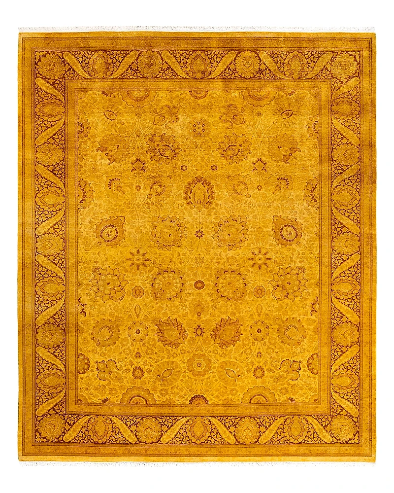 Bloomingdale's Fine Vibrance M1560 Area Rug, 8'3 x 10'