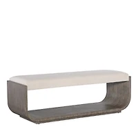Hooker Furniture Modern Mood Bed Bench