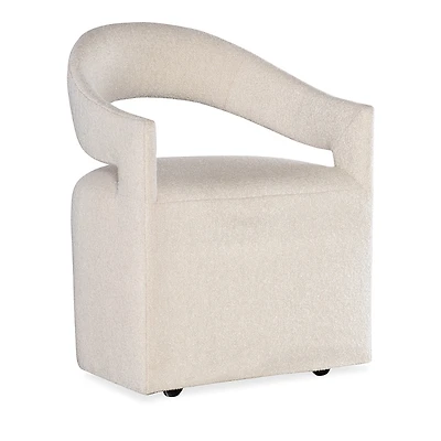 Hooker Furniture Modern Mood Upholstered Arm Chair