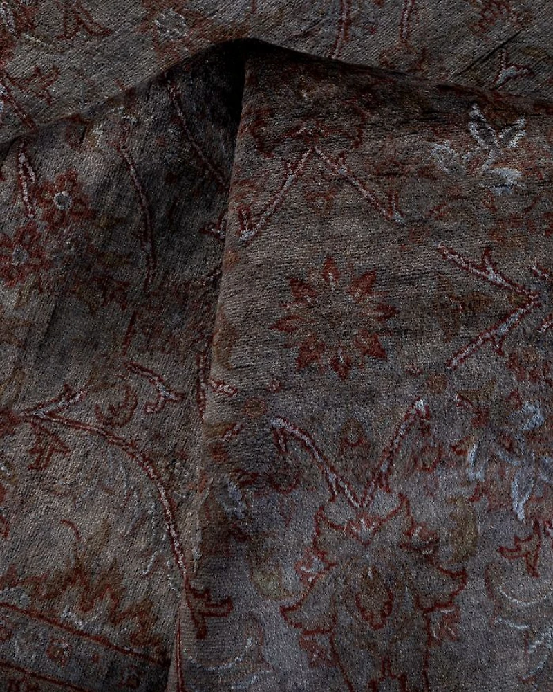 Fine Vibrance M1205 Area Rug, 8'1" x 10'1"