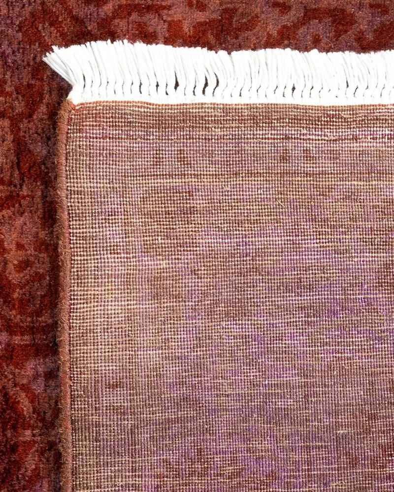 Fine Vibrance M890 Runner Area Rug, 2'6" x 8'6"