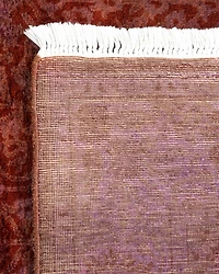 Fine Vibrance M890 Runner Area Rug, 2'6" x 8'6"