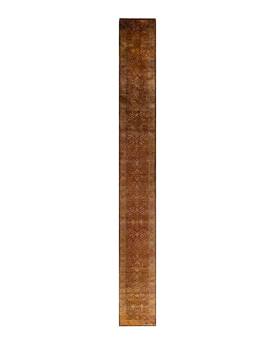Fine Vibrance M1479 Runner Area Rug, 2'7" x 24'1"
